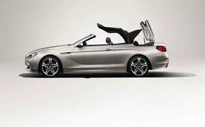 6 Series Convertible