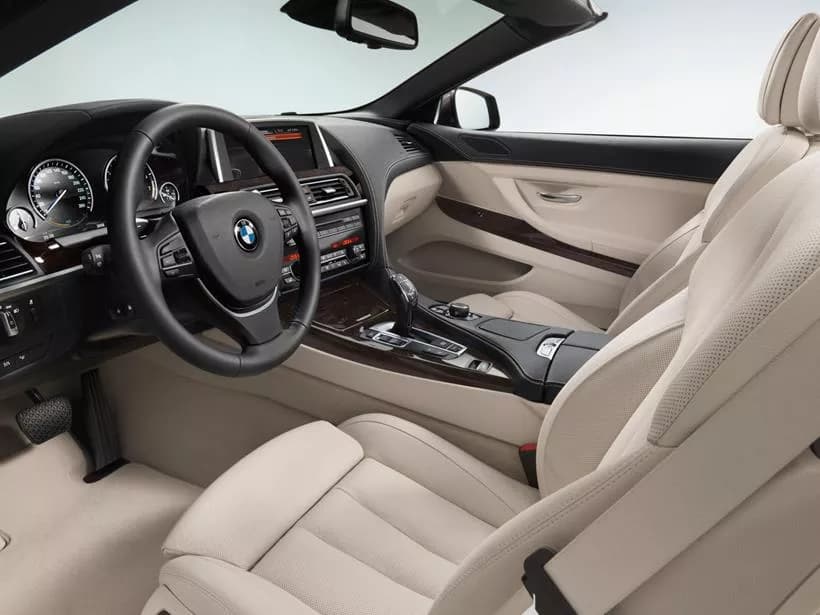 6 Series Convertible