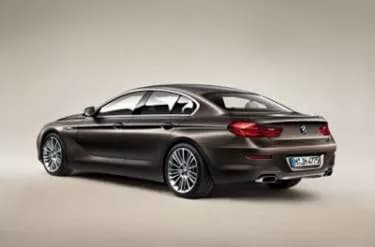 6 Series Gran Coupe