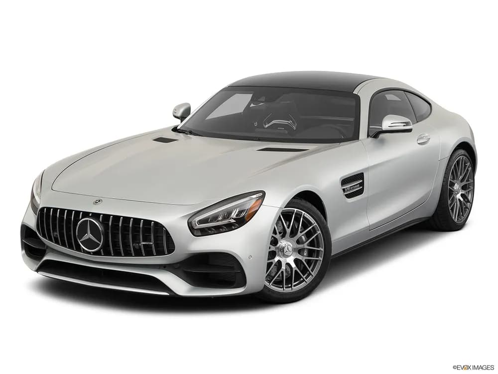 Mercedes-Benz AMG GT 2021 2021