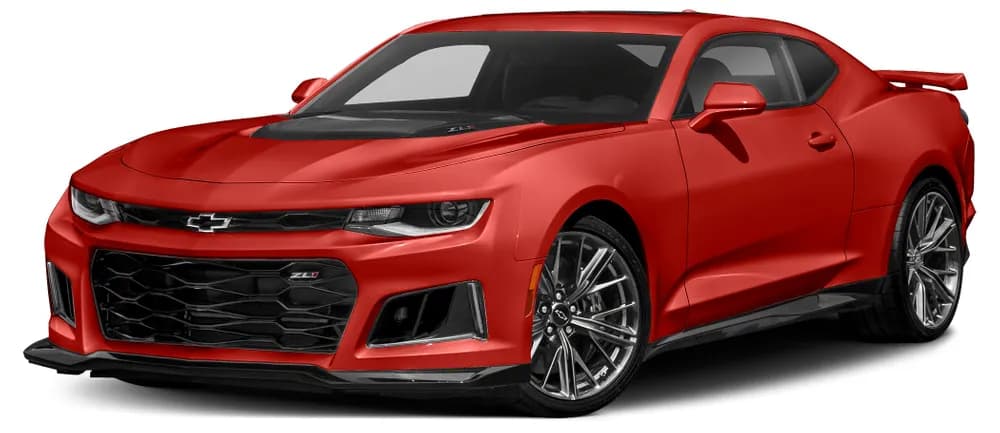 Camaro Coupe