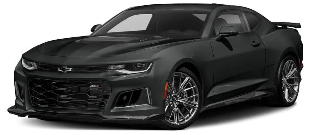 Camaro Coupe