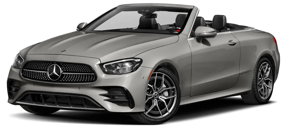 Mercedes-Benz E-Class Cabriolet 2021 E 320