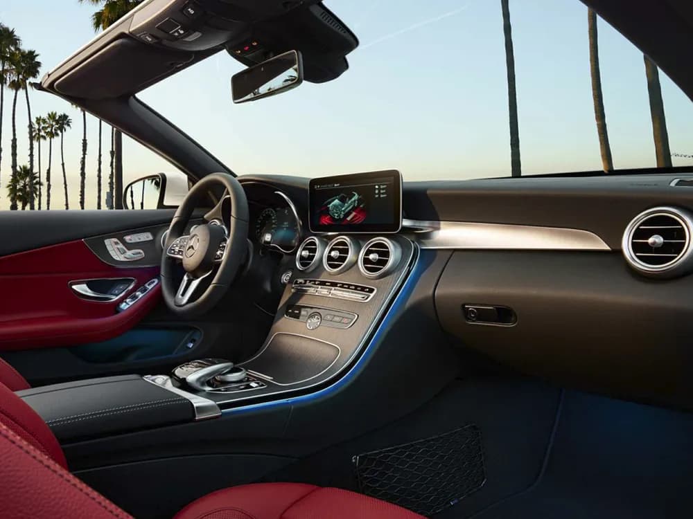 C-Class Coupe