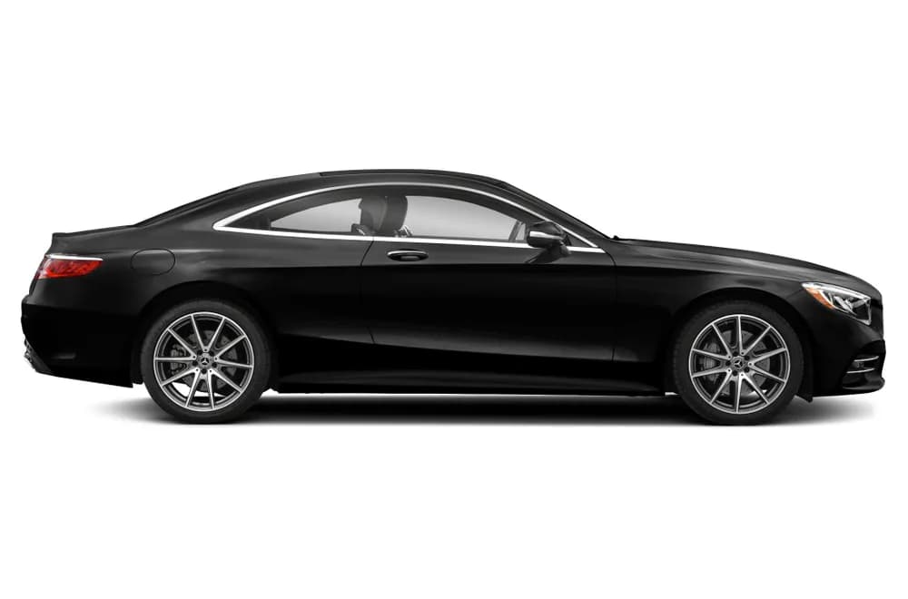Mercedes-Benz S-Class 2021 S 500 e