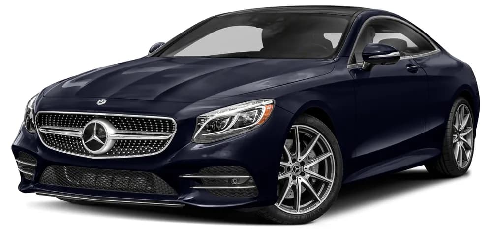 S-Class Coupe