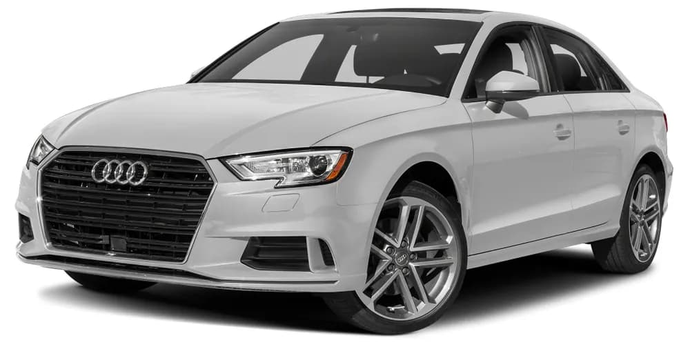 A3 Sedan