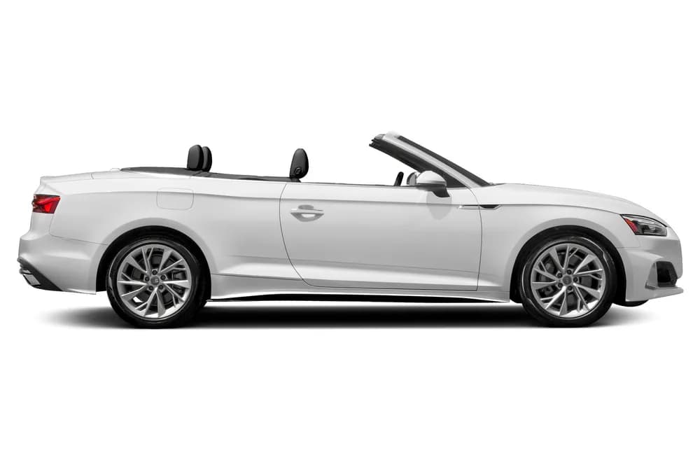 A5 Cabriolet