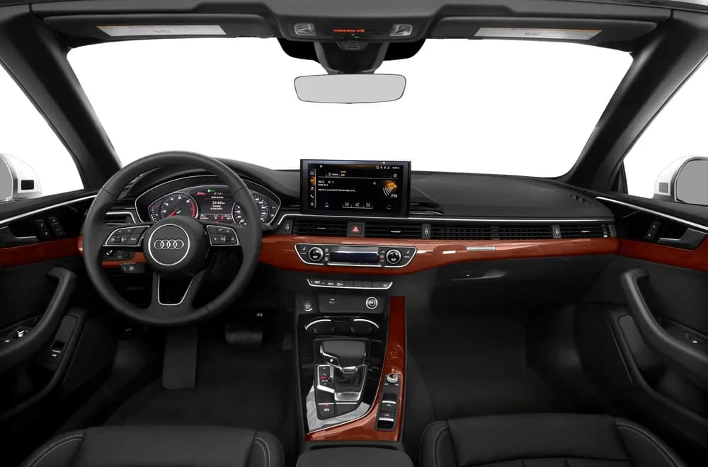 A5 Cabriolet