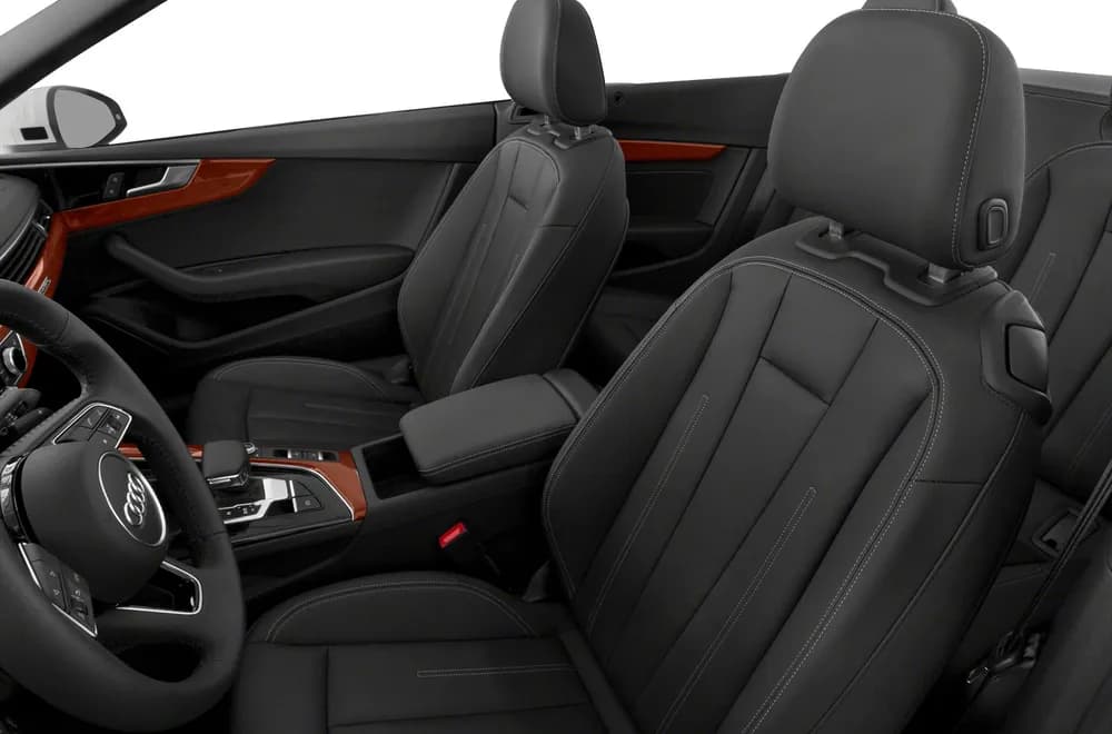 A5 Cabriolet