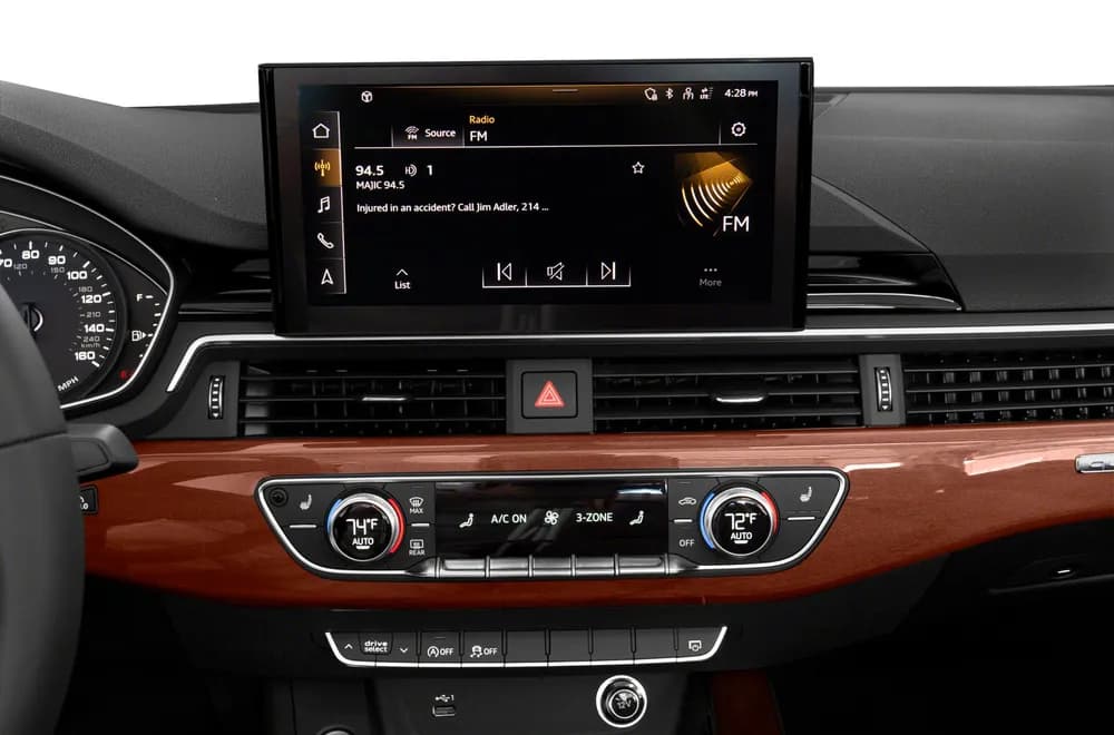 A5 Cabriolet