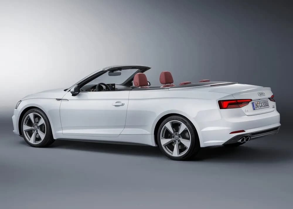 A5 Cabriolet