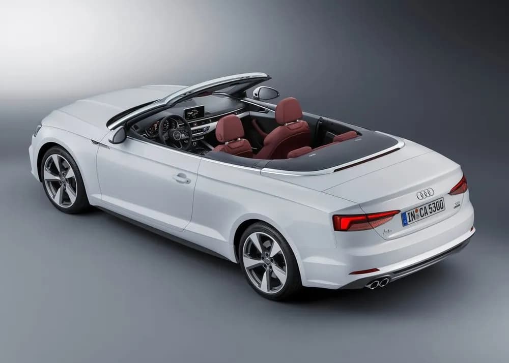 A5 Cabriolet