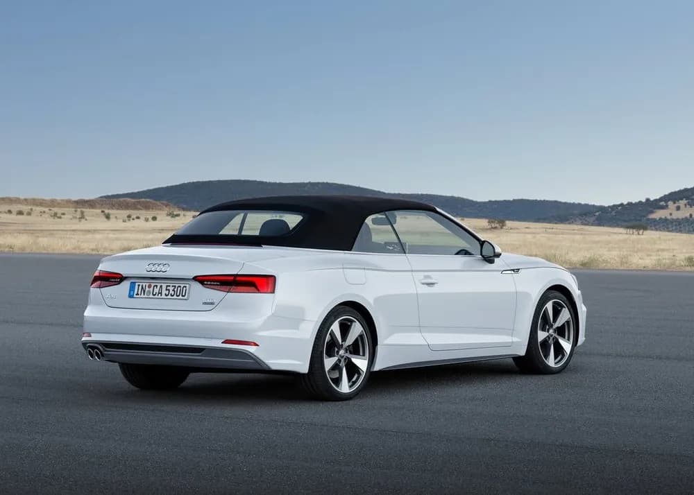 A5 Cabriolet