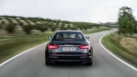 Quattroporte