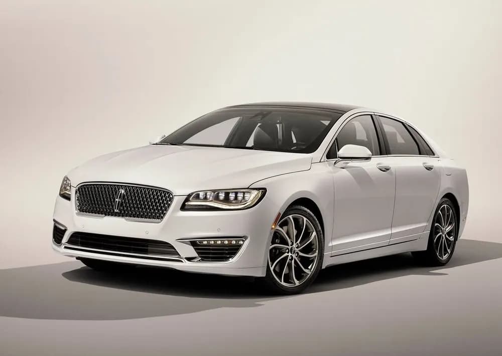 Lincoln MKZ 2021 2021