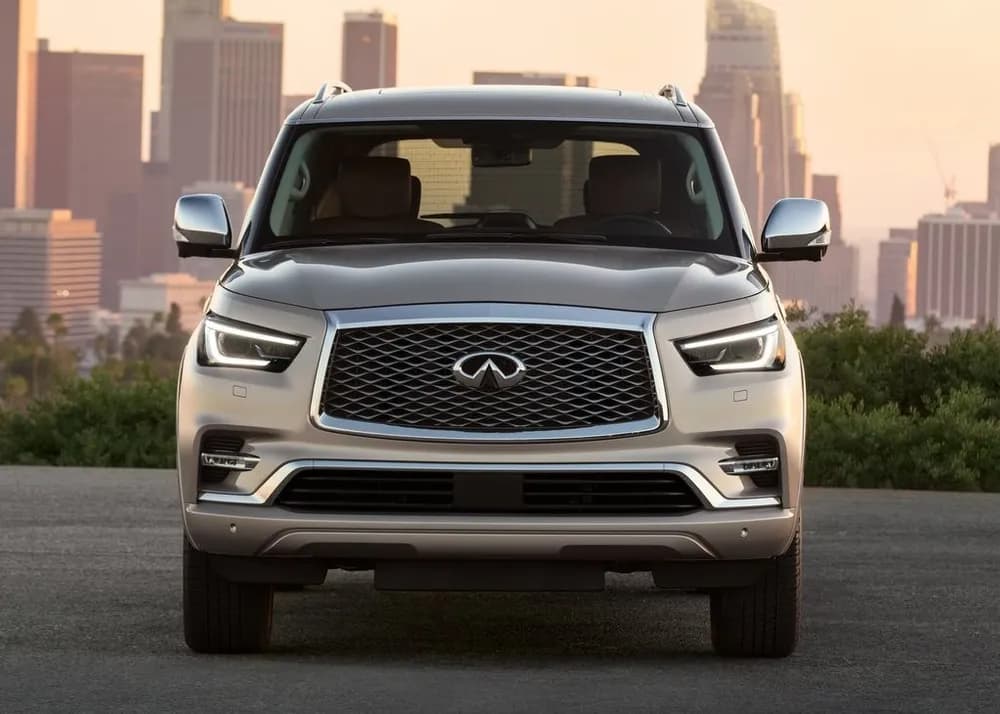 Infiniti QX80 2021 2021