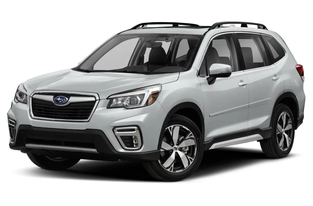 Subaru Forester 2021 2021