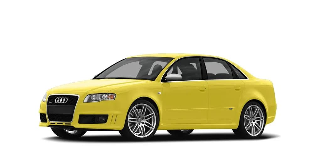 RS4 Avant