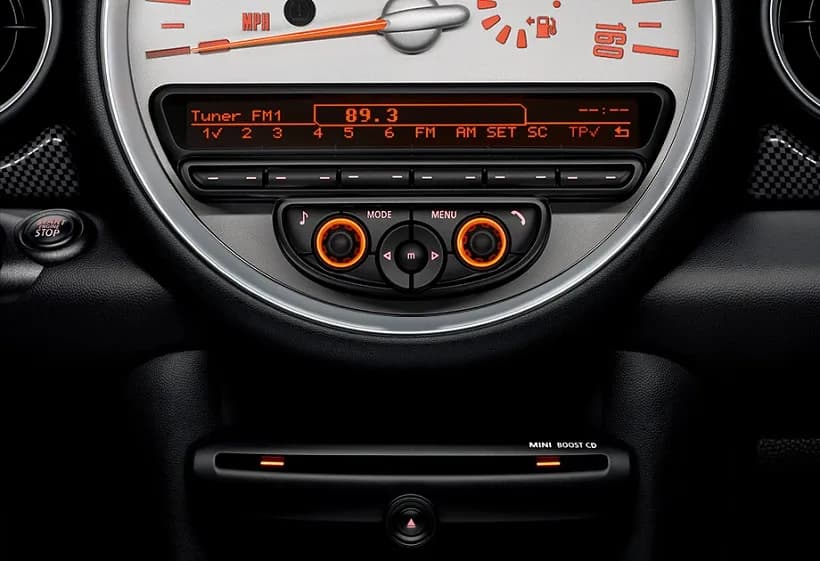 Cooper S