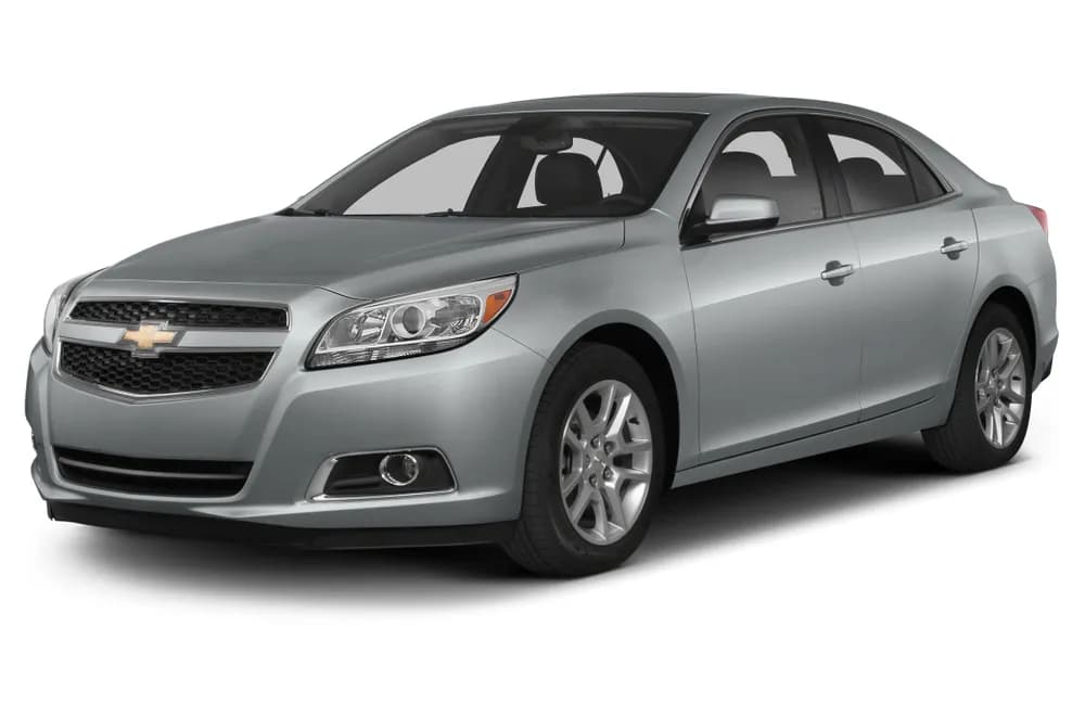 Chevrolet Malibu 2013 2013