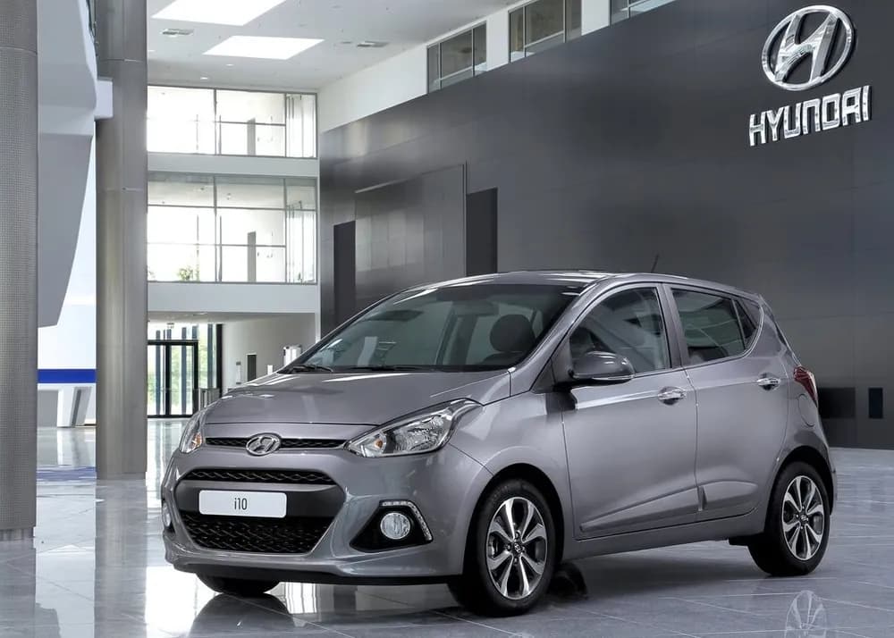 Grand i10