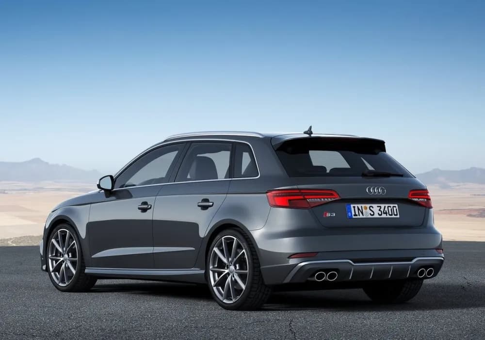 S3 Sportback