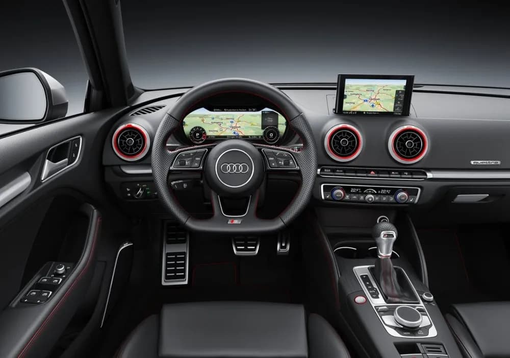 S3 Sportback