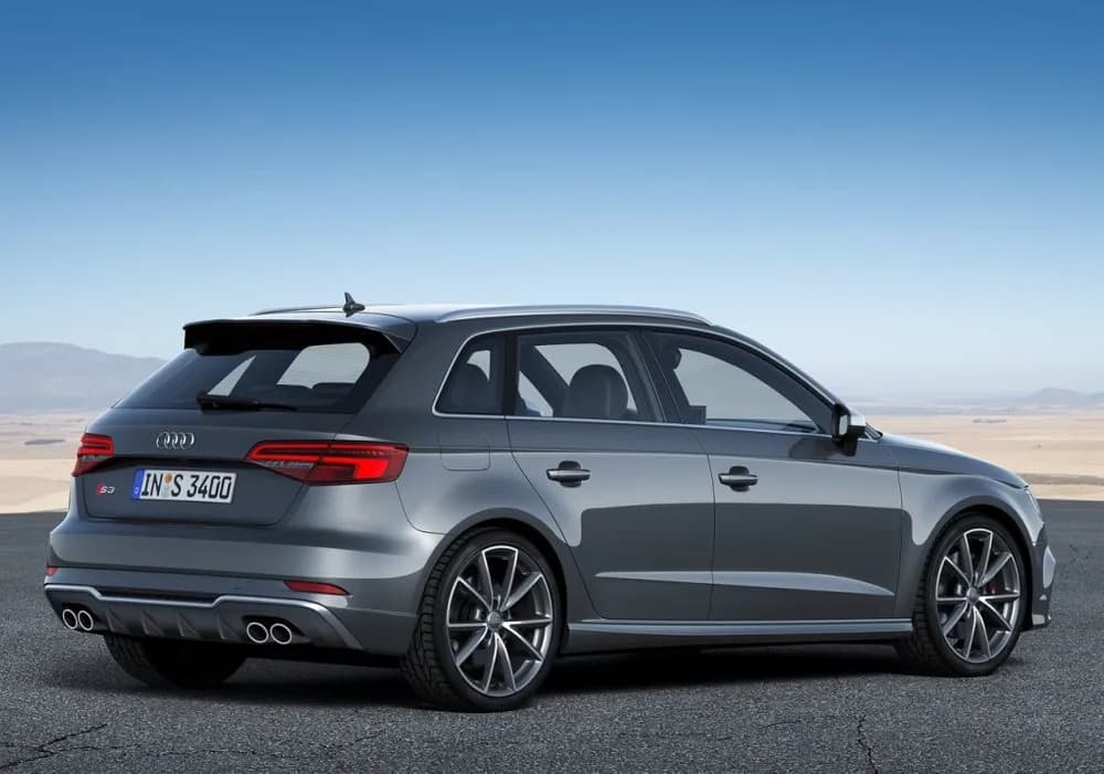 S3 Sportback