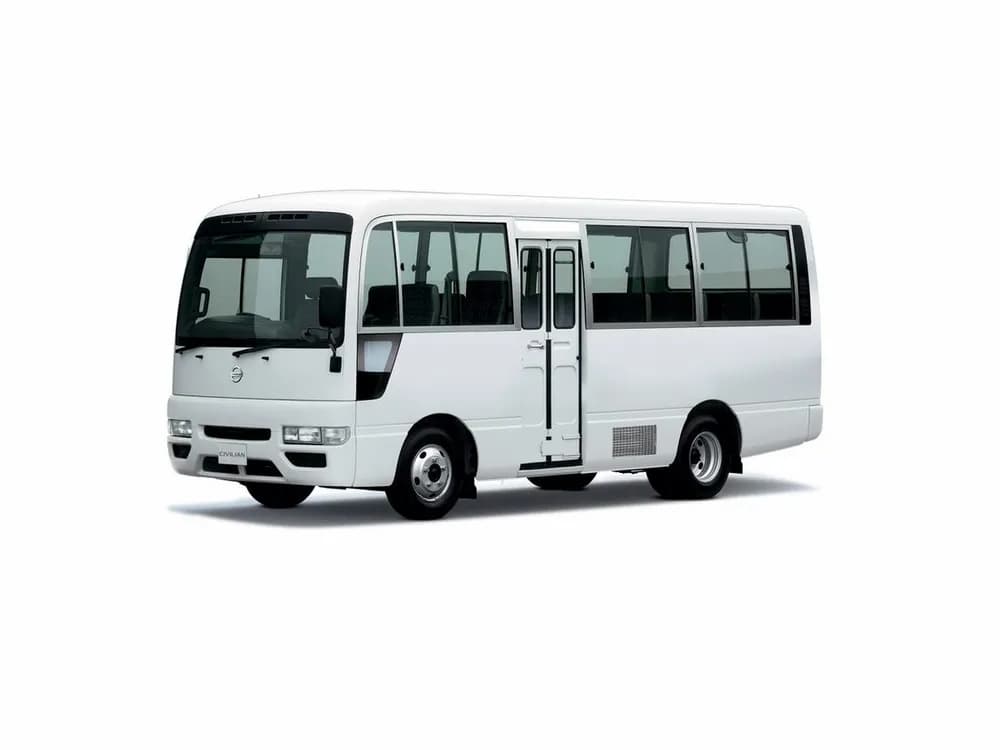 Nissan Civilian 2021 2021