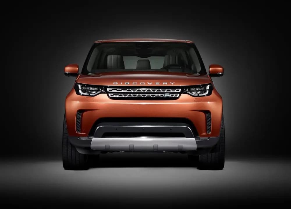 Land Rover Discovery 2021 2021