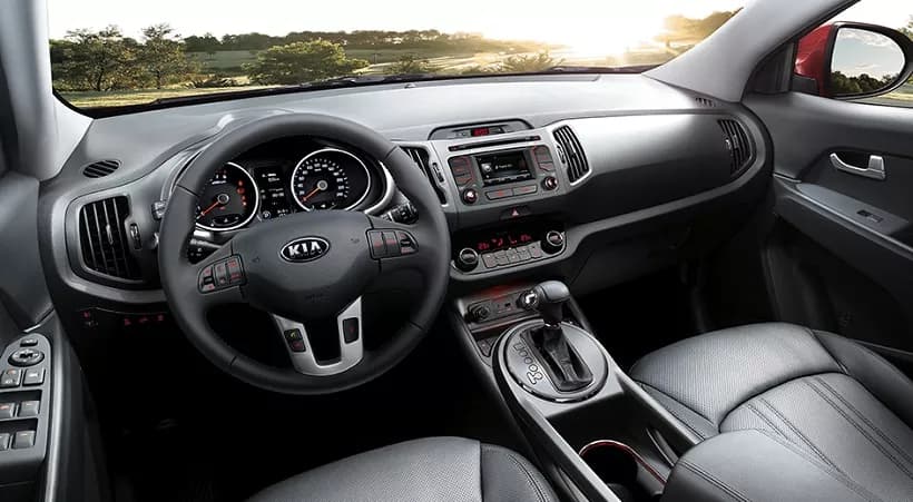 Sportage