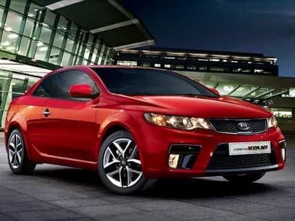 Kia Koup 2013