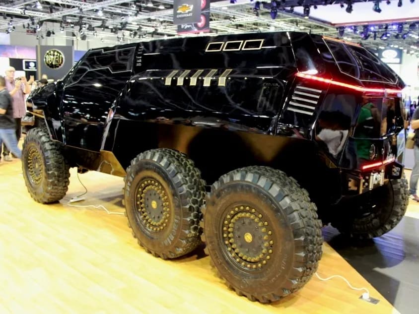 6.7L V8