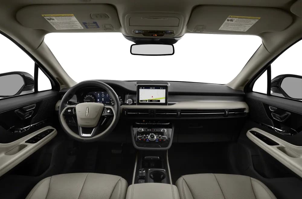 Lincoln Corsair 2021 2.0T Base