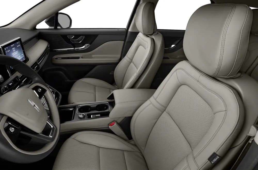 Lincoln Corsair 2021 2.0T Base