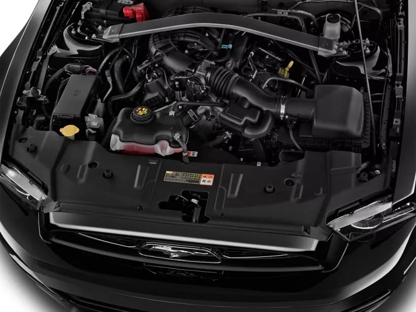 Mustang V6 Coupe
