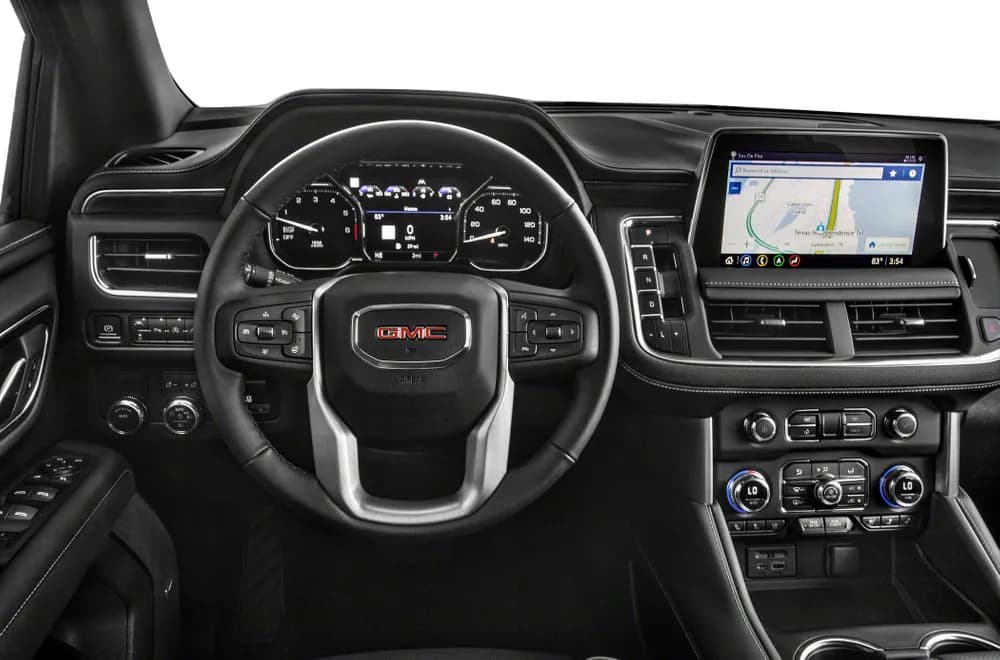 GMC Yukon XL 2022 2022