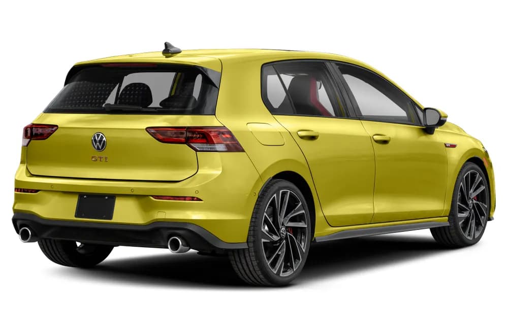 Golf GTI