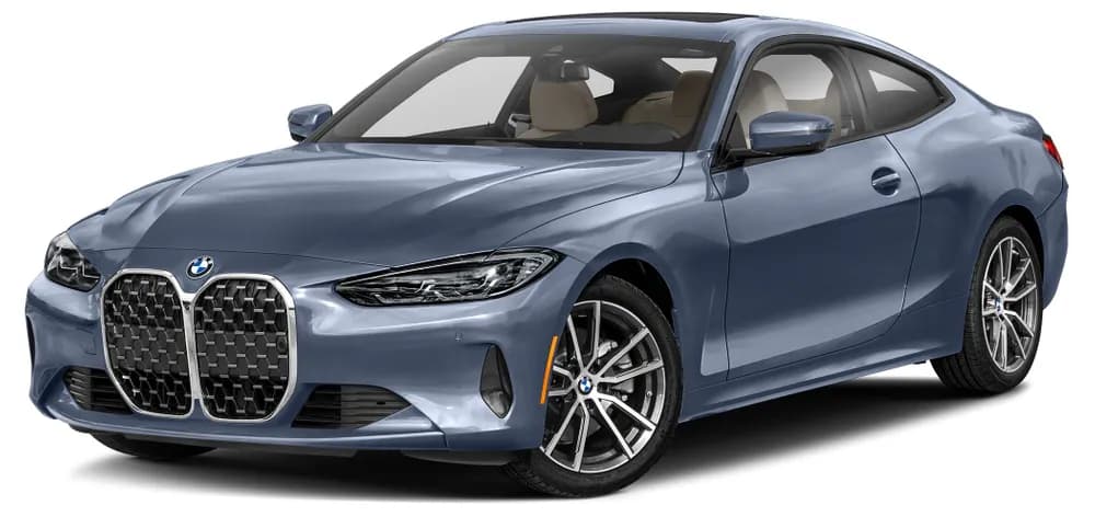 4 Series Coupe