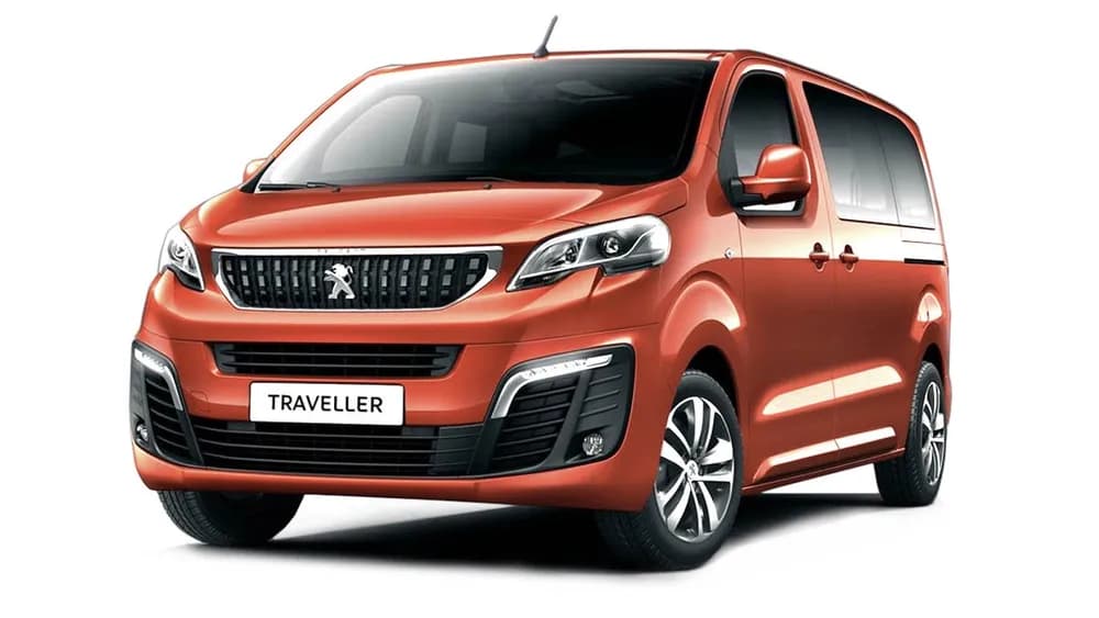 Peugeot Traveller 2022 2022