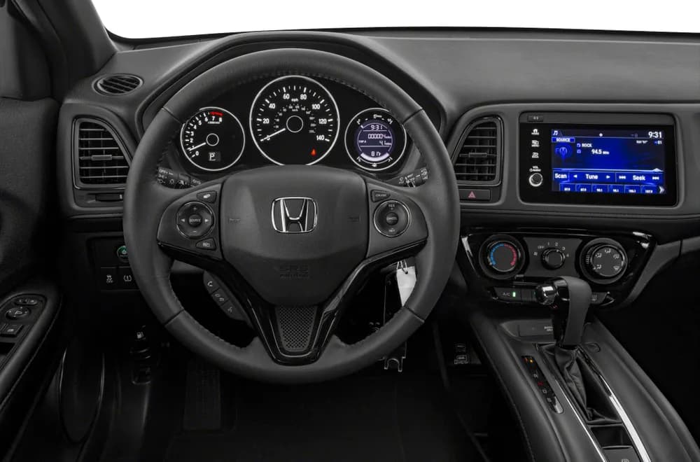 HR-V