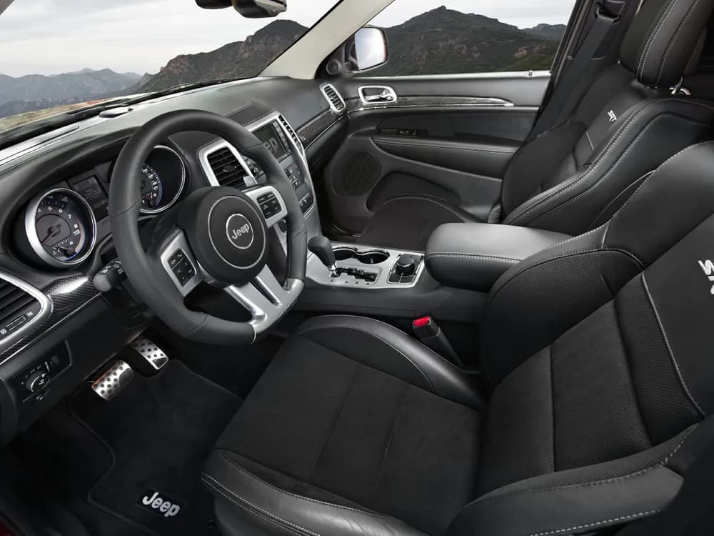 Grand Cherokee