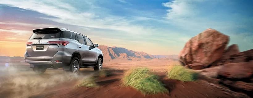 Toyota Fortuner 2022 2022