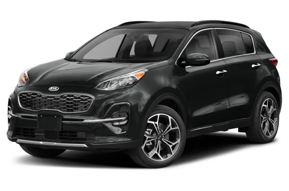 Kia Sportage 2022 2022
