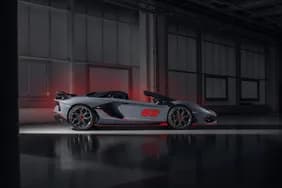 6.5L V12 (770 HP)