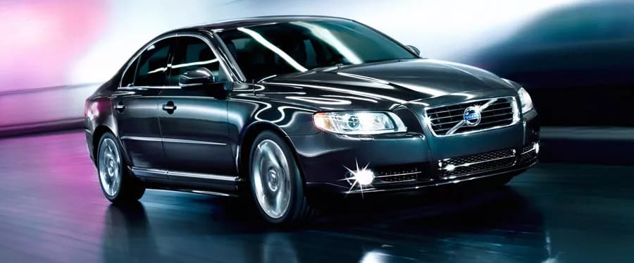 Volvo S80 2013 2013