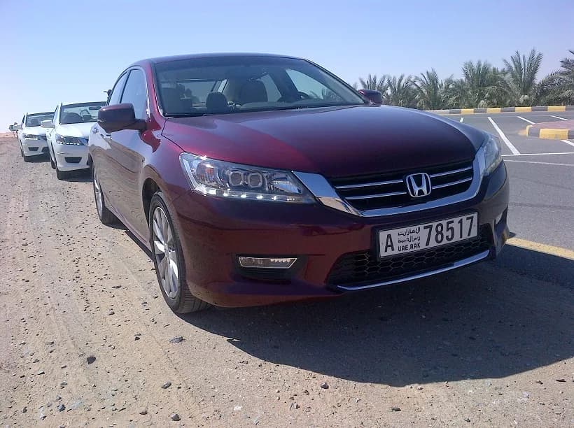Honda Accord 2013 2013