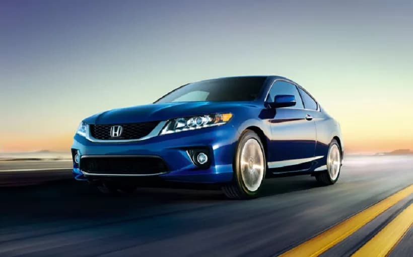 Accord Coupe