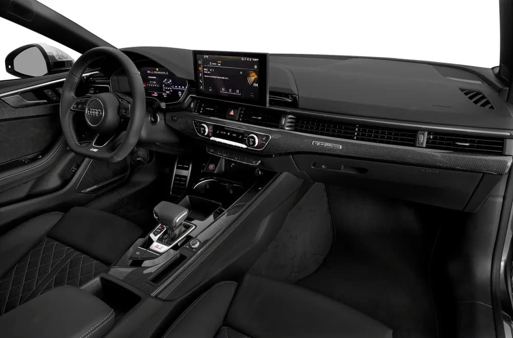 S5 Coupe
